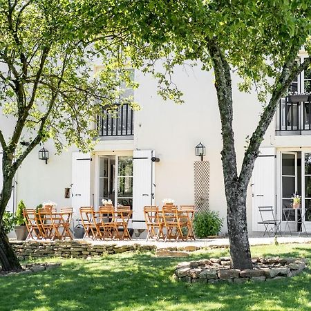 Maison Mazille Eksteriør billede