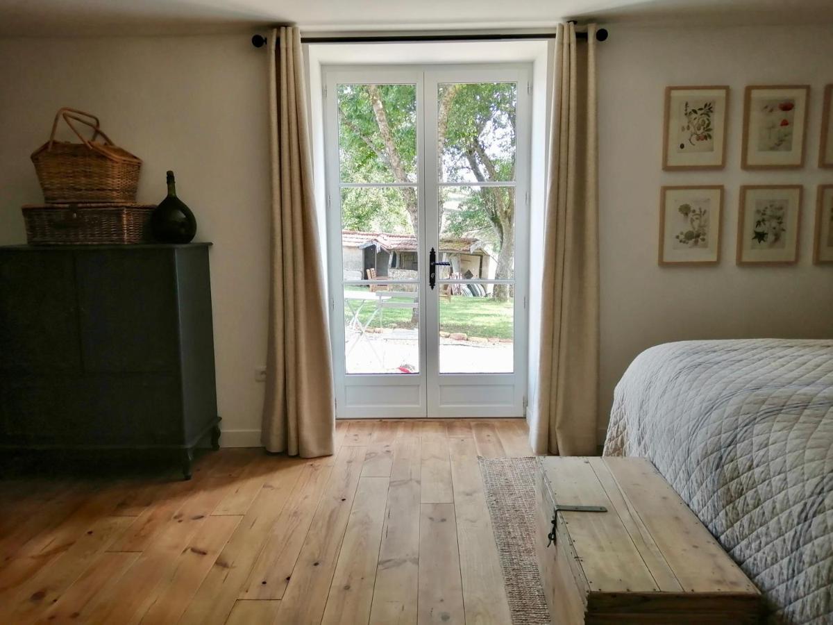 Maison Mazille Eksteriør billede