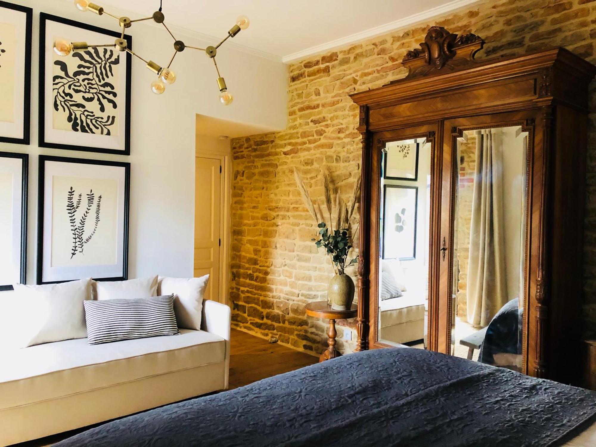 Maison Mazille Eksteriør billede