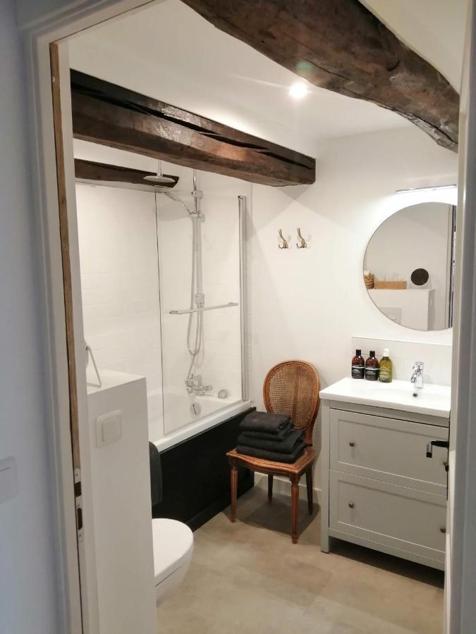 Maison Mazille Eksteriør billede