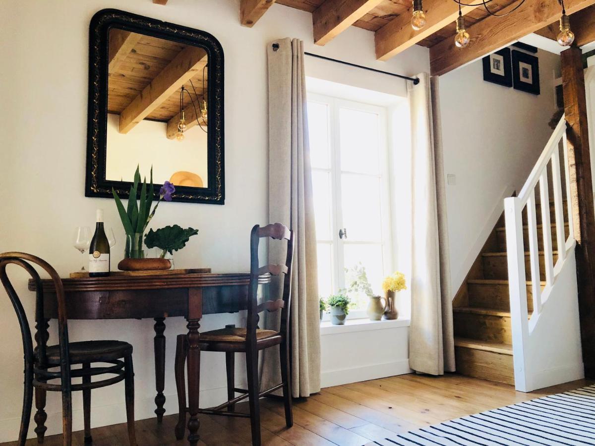 Maison Mazille Eksteriør billede