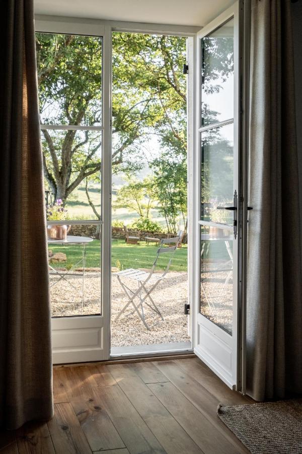 Maison Mazille Eksteriør billede
