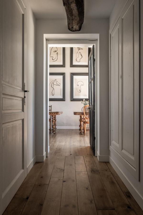 Maison Mazille Eksteriør billede