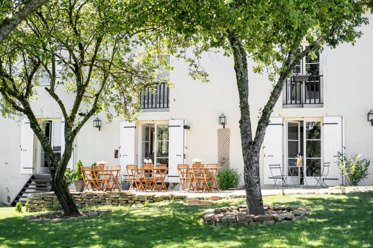 Maison Mazille Eksteriør billede