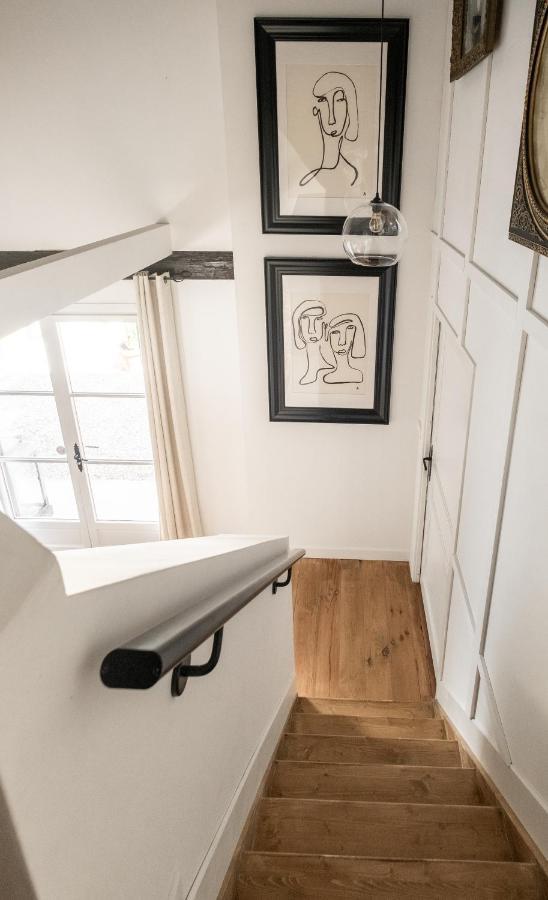 Maison Mazille Eksteriør billede